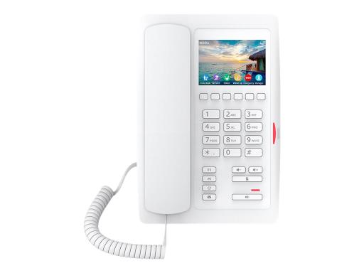 FANVIL Telefon H5W weiß