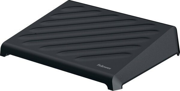 Breyta Fußstütze, schwarz 3 Höheneinstellungen,Schaukelfunktion