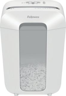 Aktenvernichter Powershred LX70 weiß, Sicherheitsstop