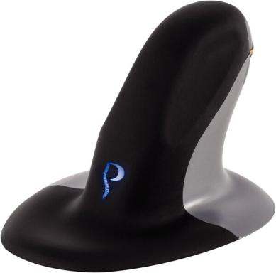 FELLOWES 9894701 Maus RF Wireless 1200 DPI Ambidextrous Black,Grey (9894701)