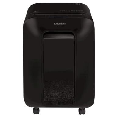 FELLOWES AKTENVERNICHTER SCHWARZ (MINI CUT) 230V EU