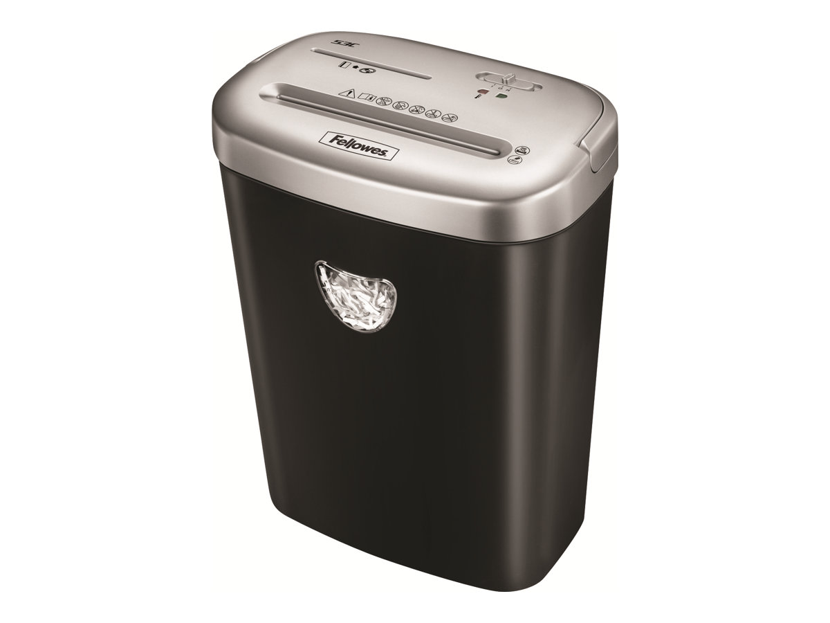 Image FELLOWES_Aktenvernichter_Powershred_53C_Cross_img1_3685468.jpg Image