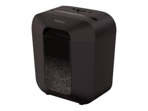 FELLOWES Aktenvernichter Powershred LX25M    schwarz