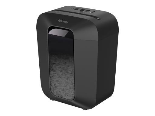Image FELLOWES_Aktenvernichter_Powershred_LX50_schwarz_img1_4521795.jpg Image