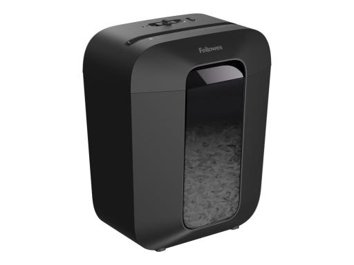 Image FELLOWES_Aktenvernichter_Powershred_LX50_schwarz_img4_4521795.jpg Image