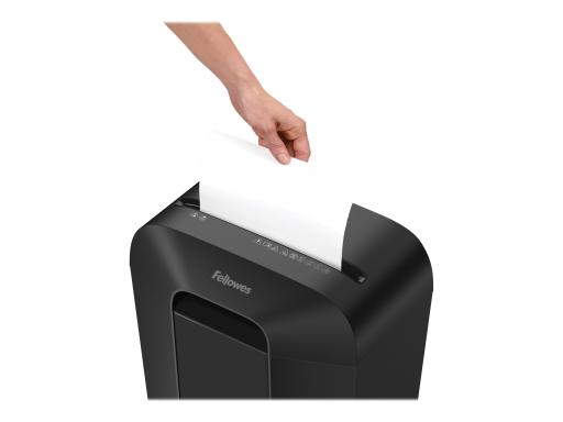 Image FELLOWES_Aktenvernichter_Powershred_LX50_schwarz_img5_4521795.jpg Image