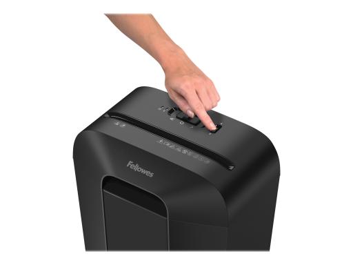 Image FELLOWES_Aktenvernichter_Powershred_LX50_schwarz_img6_4521795.jpg Image