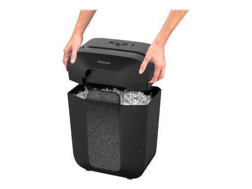 Image FELLOWES_Aktenvernichter_Powershred_LX50_schwarz_img7_4521795.jpg Image