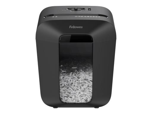 Image FELLOWES_Aktenvernichter_Powershred_LX50_schwarz_img9_4521795.jpg Image