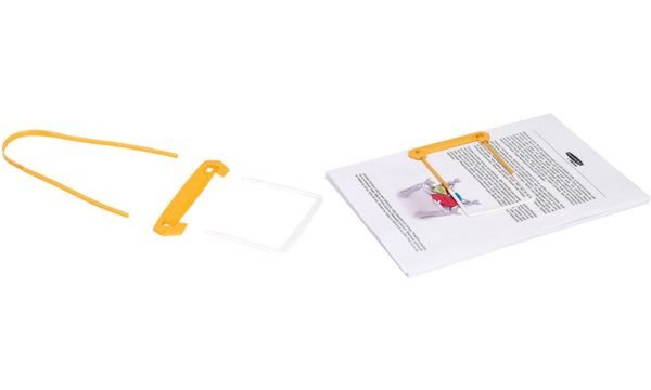 Image FELLOWES_BANKERS_BOX_TUBE_CLIP_YELLOW_100PK_img2_4275855.jpg Image