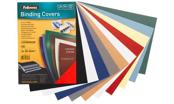 Image FELLOWES_Delta_-_Bindemappe_-_A3_297_x_420_img2_3805982.jpg Image