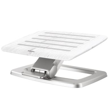 FELLOWES HANA FUSSSTÜTZE - WEISS