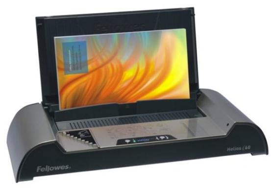 FELLOWES Helios 60 - Platin - 571,5 x 146,1 x 323,9 mm (5642001)