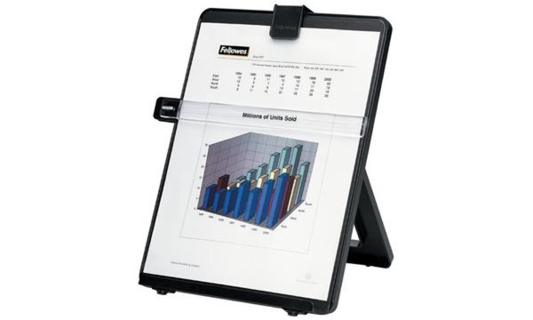 Image FELLOWES_Konzepthalter_Workstation_schwarz_img0_3844921.jpg Image