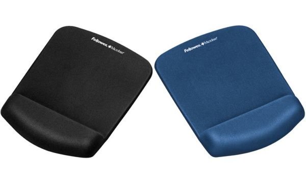 FELLOWES Mauspad 9287302 blau (9287302)