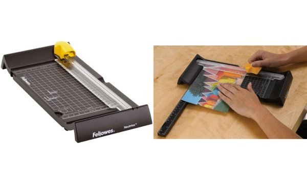 Image FELLOWES_Neutrino_Photo_Trimmer_-_Trimmer_img2_3803118.jpg Image