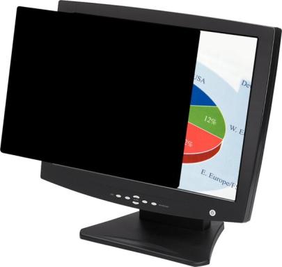 FELLOWES PrivaScreen Blackout Blickschutzfilter für Notebook und Monitor, 23,0