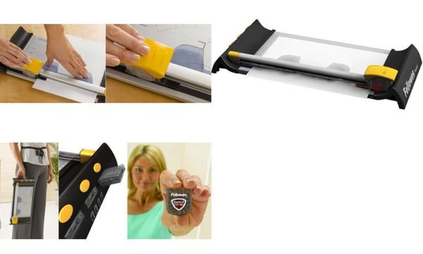 Image FELLOWES_Schneidemaschine_Electron_A4_img1_4244808.jpg Image