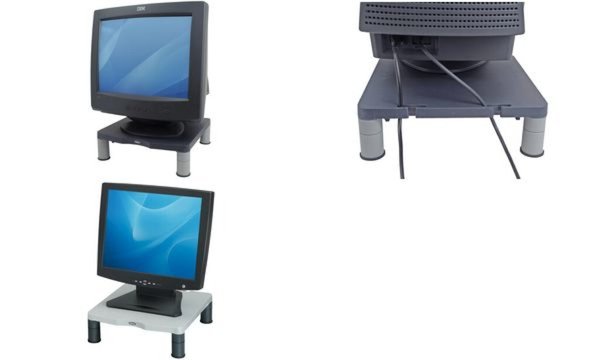 Image FELLOWES_Standard_Monitor_Stand_18_kg_Tragfhigkeit_img2_3796542.jpg Image