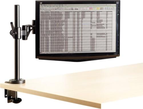 FELLOWES TFT/LCD-Monitorarm Einzeln Professional