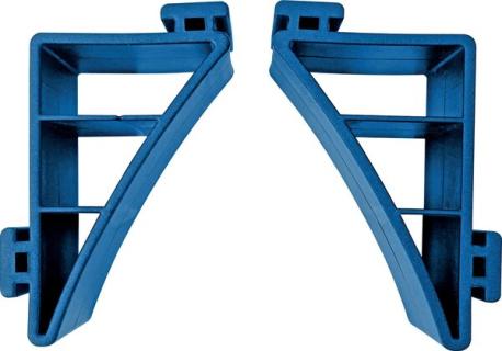 Haltehörner für rundes Ladegut für Kompaktkarre Wuppi