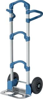 Alu-Kompaktkarre Wuppi Luft-Räder 225 x 68 mm