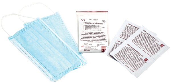 FIRST AID ONLY Ergänzungsset für Normaktualisierung DIN13157