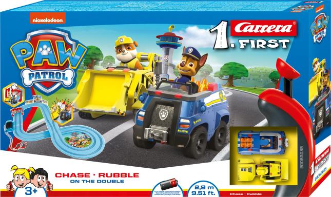 FIRST!!! PAW PATROL - On the Double, Nr: 20063035