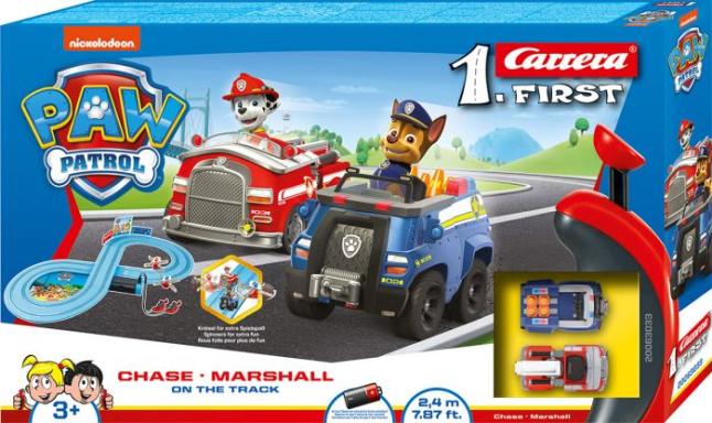 FIRST!!! PAW PATROL - On the Track, Nr: 20063033