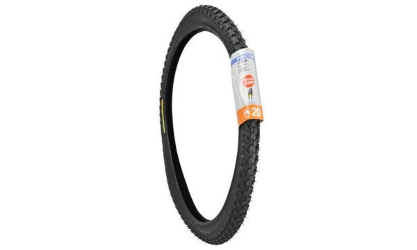 FISCHER Fahrrad-Reifen, pannensiche r, 20 (50,80 cm) (11610256)