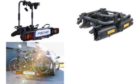FISCHER Kupplungs-Fahrradträger Pr oline Evo (11580216)