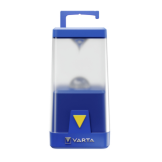 VARTA Outdoor Ambiance L20 LED Campinglampe blau