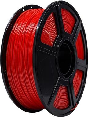 FLASHFORGE PLA1kgRedFlashforge3DFilament1,75mm(PR1)