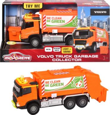 FMX Garbage Truck, Nr: 213743000