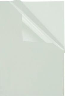 Index Sichthülle, PP, A4, trans- parent, Indexstreifen weiß, oben