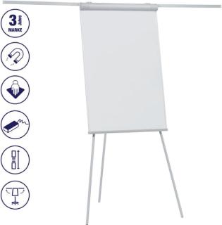 Franken Flipchart ECO Standard mit 2 Seitenarmen