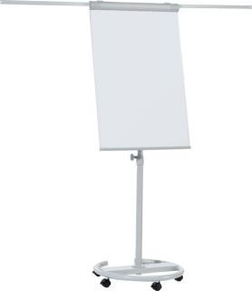 Franken Flipchart ECO Standard mit 2 Seitenarmen u 5 feststellbarn