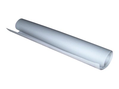 FRANKEN Flipchartpapier blanko/blanko weiss 100 Blatt 80g/qm BxH 68 x 98 cm