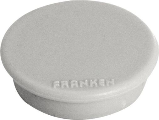 Image FRANKEN_Haftmagnete_grau_38mm_10_Stueck_Durchmesser_img3_3805662.jpg Image