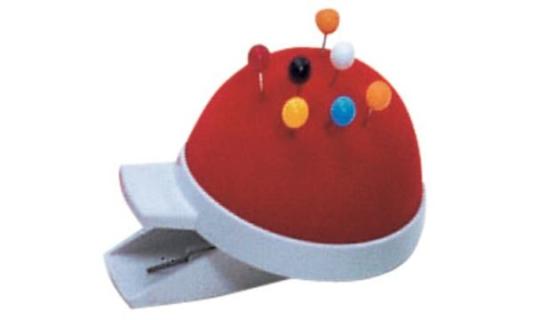 FRANKEN Nadelkissen mit Clip für Mo derationskoffer (70011189)