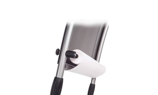 FRANKEN Papierrolle EUROLine® 80g/m² 60cm breit 35m lang chlorfrei gebleicht fu