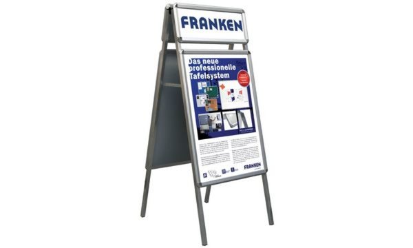 FRANKEN Plakatständer Standard Plu s, DIN A1 (70010027)