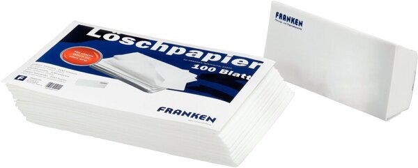 FRANKEN Tafelwischer,magnetisch,f. Weißwandtafeln