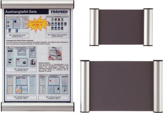 FRANKEN Türschild BS0601 (BS0601)