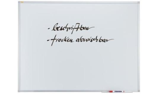 FRANKEN Weißwandtafel X-tra!Line, 9 00 x 600 mm (70011095)