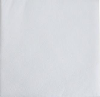 Servietten Eleganza 1-lagig 40 x 40 cm weiß, 1/4 Falz, Airlaid, FSC-Mix