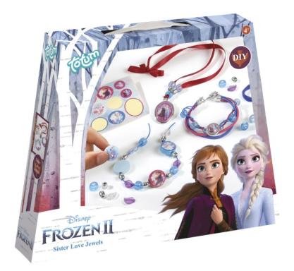 FRO 2 Schwesternschmuck Bastelset, Nr: 680661