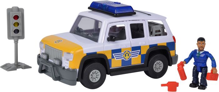 FS Sam Polizeiauto 4x4 mit Figur, Nr: 109251096