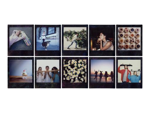 FUJIFILM 1 instax Square Film Illumni