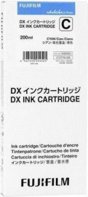 FUJIFILM DX Ink Cartridge 200 ml cyan